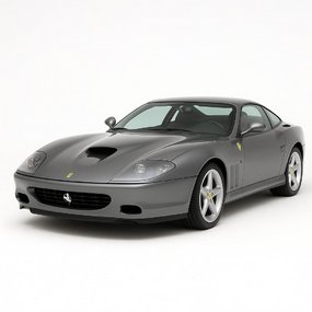 Ferrari 575M Maranello Tuning