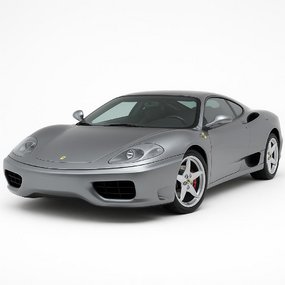 Ferrari 360 Tuning