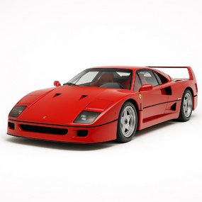 Ferrari F40 Tuning