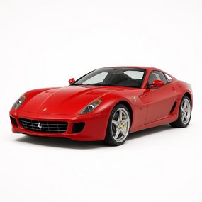 Ferrari 599 GTB Fiorano Tuning