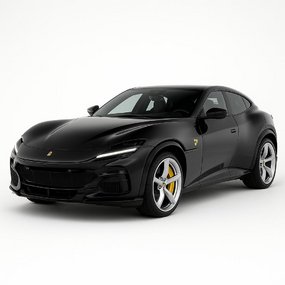 Ferrari Purosangue Tuning