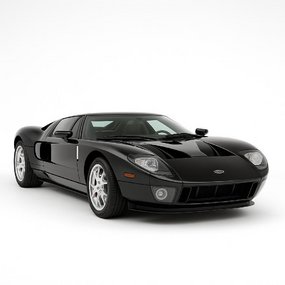 Ford GT 2003-2006 Tuning
