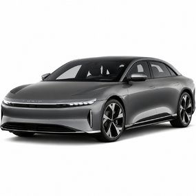 Lucid Air Tuning