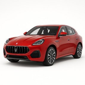 Maserati Grecale 2022- Tuning