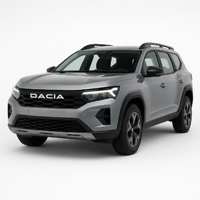 Tuning Dacia Bigster 2024-