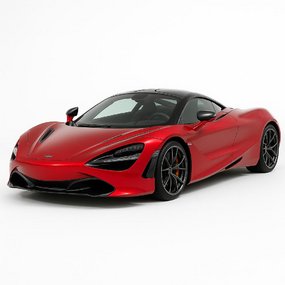McLaren 720S Tuning