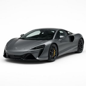 McLaren Artura Tuning