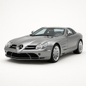 Mercedes SLR McLaren 2003-2009 Tuning