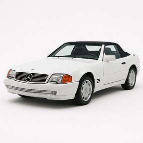 Mercedes SL R129 1989-2001 Tuning