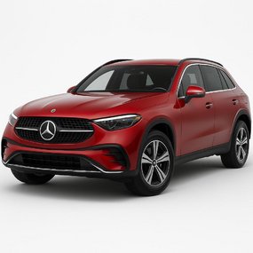 Mercedes GLC X540 2025- Tuning