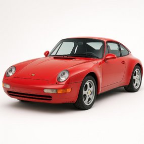 Tuning für Porsche 911 (993) 1991-1998