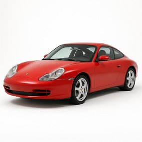 Tuning für Porsche 911 (996) 1998-2006