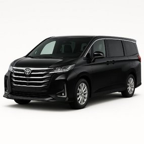 Toyota Alphard 2023- Tuning