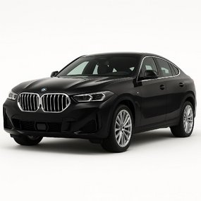 Tuning für BMW X6 G66 2027-