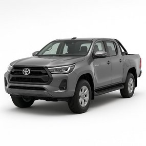 Tuning für Toyota Hilux 2025-