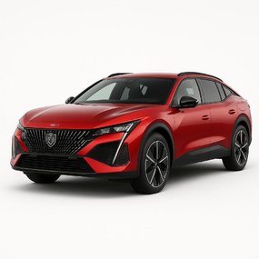Tuning für Peugeot 408 crossover (X) 2022-