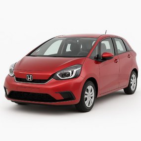 Tuning für Honda FIT/Jazz 2020-