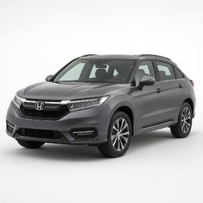 Honda UR-V Tuning 2016-