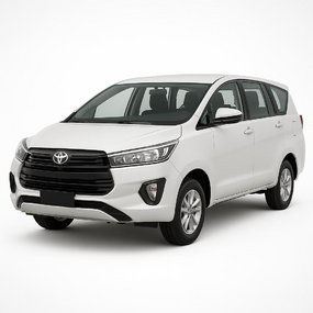 Toyota Innova 2022- Tuning