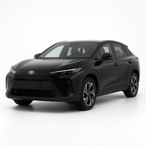 Toyota bZ3X 2025- Tuning