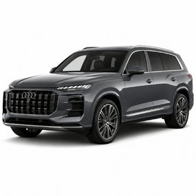 Audi Q9 2026- Tuning