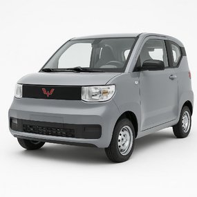 Wuling Hongguang Mini EV Tuning