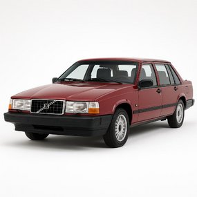Volvo 700 Series 1982-1992 Tuning