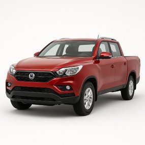 SsangYong Musso ІІ 2018- Tuning