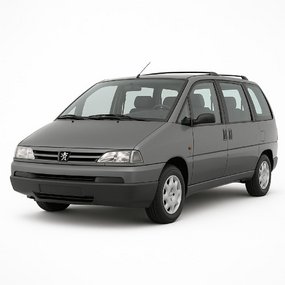 Peugeot 806 1994-2002 Tuning