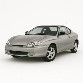 Hyundai Coupe 1996-2002 Tuning