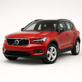 Volvo XC40 2018- Tuning
