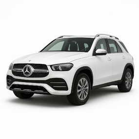 Mercedes GLE W167 2018- Tuning
