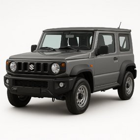 Suzuki Jimny 2018- Tuning