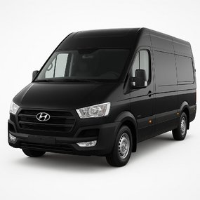 Hyundai H350 2014- Tuning