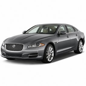 Jaguar XJ 2010- Tuning