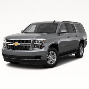 Chevrolet Suburban 2014-2019 Tuning