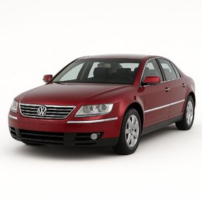 Volkswagen Phaeton 2002-2016 Tuning