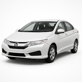 Honda City 2014-2020 Tuning