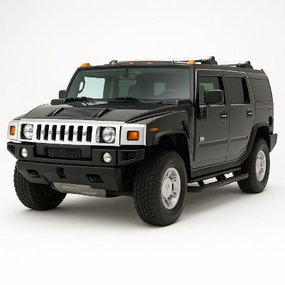 Hummer H2 2002-2009 Tuning