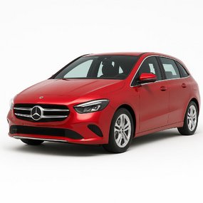 Mercedes B-class W247 2019- Tuning