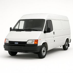 Ford Transit 1986-1991 Tuning