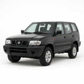 Nissan Terrano R20 1993-2007 Tuning