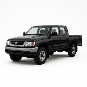 Toyota Hilux 1997-2005 Tuning
