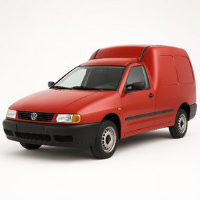 Volkswagen Caddy 1996-2003 Tuning