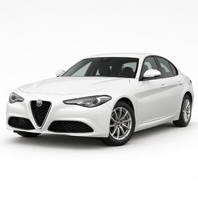 Alfa Romeo Giulia 2016-2022 Tuning
