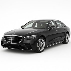 Mercedes S-class W223 2020- Tuning