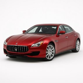 Maserati Quattroporte 2013-2023 Tuning