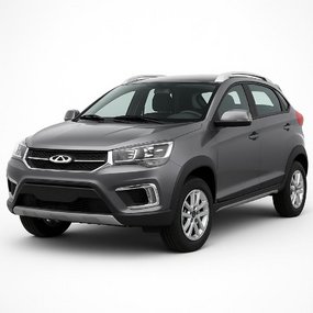 Chery Tiggo 2 2014- Tuning