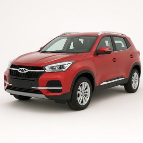 Chery Tiggo 4 2017- Tuning