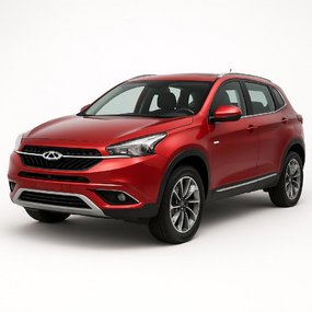 Chery Tiggo 7 2016-2019 Tuning